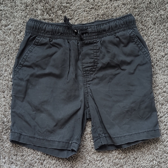 Cat & Jack Other - Cat & Jack Black Casual Shorts Elastic Waist